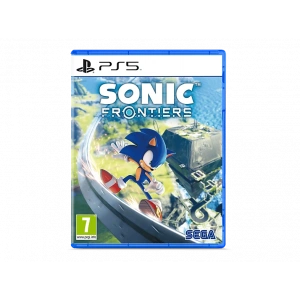 SEGA Sonic Frontiers PS5 Oyun