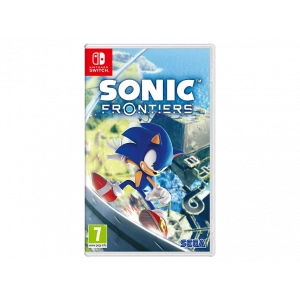 SEGA Sonic Frontiers Switch Oyun