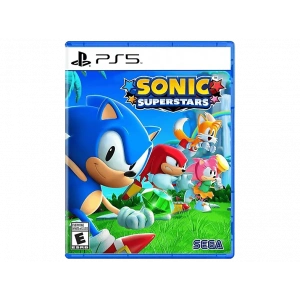 SEGA Sonic Superstar PS5 Oyun