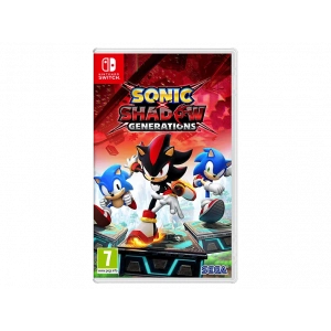 SEGA Sonic X Shadow Generations Switch Oyun