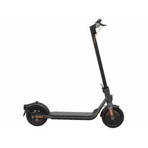 SEGWAY F30E 300 W 20 Km Menzil Elektrikli Scooter Siyah
