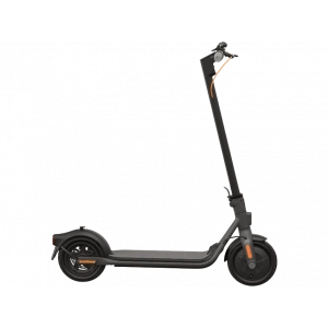SEGWAY F40E 350 W 30 Km Menzil Elektrikli Scooter Siyah