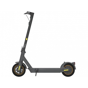SEGWAY MAX G30E II 700 W 65 Km Menzil Elektrikli Scooter Siyah