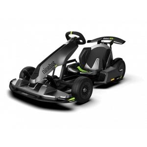 SEGWAY Ninebot Gokart Pro 4800 W 25 Km Menzil Elektrikli Scooter Antrasit