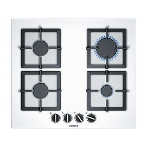 SIEMENS EP6A2PB20O 4 Gözlü Ocak Deluxe Set Beyaz