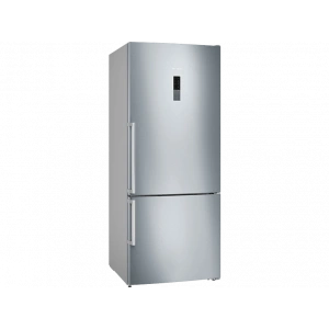 SIEMENS KG76NCIE0N E Enerji Sınıfı 526L Alttan Donduruculu No-Frost Buzdolabı