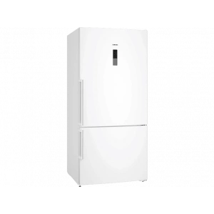 SIEMENS KG86NCWE0N 631L Alttan Donduruculu No-Frost Buzdolabı
