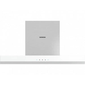 SIEMENS LC67BBK20T Duvar Tipi Davlumbaz Beyaz