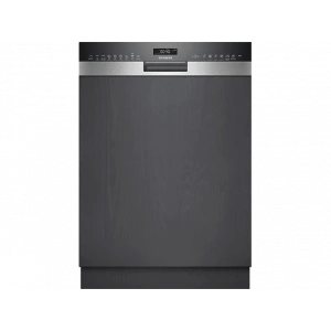 SIEMENS SN55ES82KT D Enerji Sınıfı 13 Kişilik 8 Programlı Yarı Ankastre Bulaşık Makinesi
