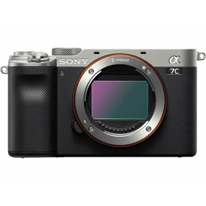 SONY 7C Body Full-Frame Aynasız Fotoğraf Makinesi