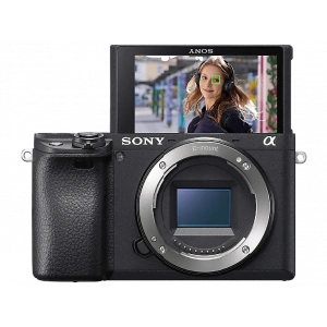 SONY A6400 Body APS-C Aynasız Fotoğraf Makinesi
