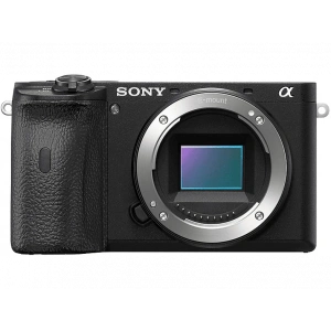 SONY A6600 18-135mm Aynasız APS-C Fotoğraf Makinesi
