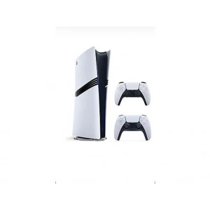 SONY Dualsense kol+ Playstation 5 Pro 2 TB Digital Edition (İthalatçı Garantili) Oyun Konsolu Beyaz
