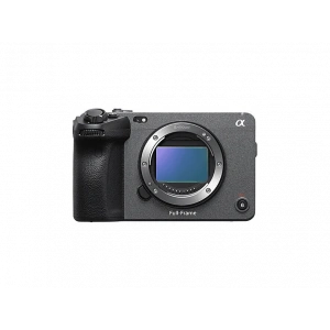 SONY ILME-FX3A Body - İthalatçı Garantili Full Format Sinema Kamerası