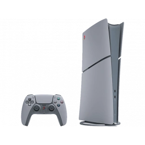 SONY Playstation 5 Digital D Chassis 30. Yıl 1 TB Oyun Konsolu Gri