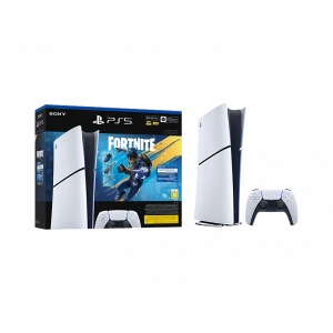 SONY Playstation 5 Digital/Fortnite V2 Bundle Oyun Konsolu