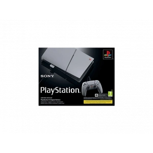 SONY Playstation 5 Slim Digital 1 TB SSD  - 30. Yıl Limited Serisi (İthalatçı Garantili) Oyun Konsolu Beyaz
