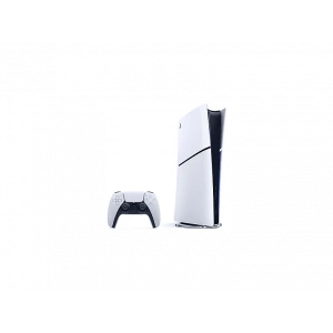SONY Playstation 5 Slim Digital 825 GB (İthalatçı Garantili) Oyun Konsolu Beyaz