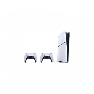 SONY Playstation 5 Slim Digital Edition 2 Kol (İthalatçı Garantili) Oyun Konsolu Beyaz