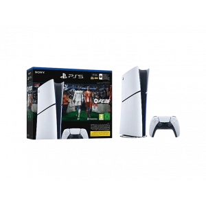 SONY Playstation 5 Standard FC 26 Bundle Oyun Konsolu