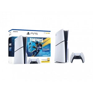 SONY Playstation 5 Standart/Fortnite V2 Bundle Oyun Konsolu