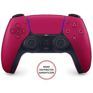 SONY Playstation Dualsence Oyun Kolu Cosmic Kırmızı
