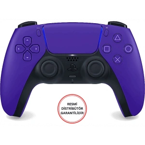 SONY Playstation Dualsence Oyun Kolu Galactic Mor