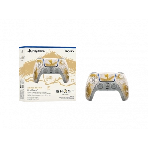 SONY Playstation Dualsense/Ghost Yotei Gold Oyun Kontrol Cihazı