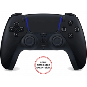 SONY Playstation Dualsense Oyun Kolu Gece Siyahı