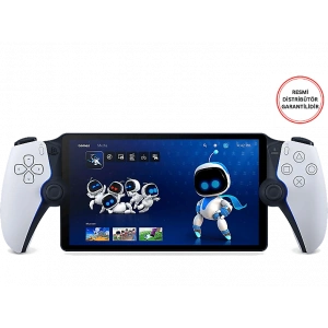 SONY Playstation Portal Remote Oyun Konsolu Beyaz