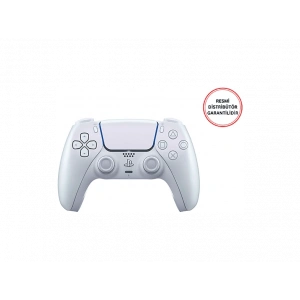 SONY PS5 Dualsense/Chrm Pearl/EAS Kontrol Cihazı Beyaz
