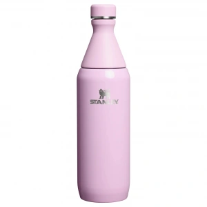 STANLEY The All Day Slim 0.60L / 20OZ Soğuk Su Şişesi Termosu Cherry