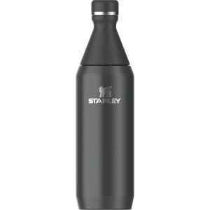 STANLEY The All Day Slim 0.60L / 20OZ Soğuk Su Şişesi Termosu Siyah