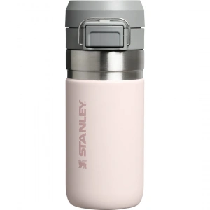 STANLEY The Quick-Flip Water 0.47L / 16oz Soğuk Su Şişesi Termosu Rose