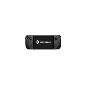 STEAM Deck Oled Taşınabilir Oyun Konsolu Siyah