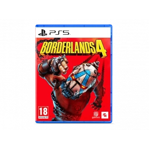 TAKE 2 Borderlands 4 Standard Edition PS5 Oyun
