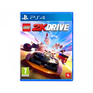 TAKE 2 Lego 2K Drive PS4 Oyun