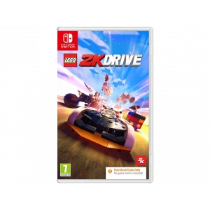 TAKE 2 Lego 2K Drive Switch Oyun (Dijital Kod)