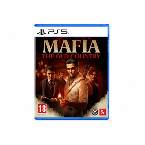 TAKE 2 Mafia The Old Country PS5 Oyun