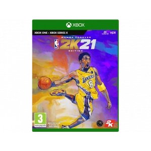 TAKE 2 NBA 2K21 Mamba Forever Xbox One Oyun