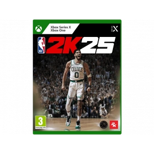 TAKE 2 NBA 2K25 Standard Edition XBox SX Oyun