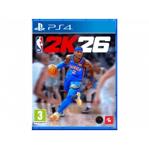 TAKE 2 NBA 2K26 Standart Edition PS4 Oyun