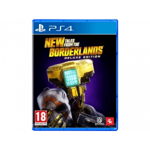 TAKE 2 New Tales From The Borderlands PS4 Oyun