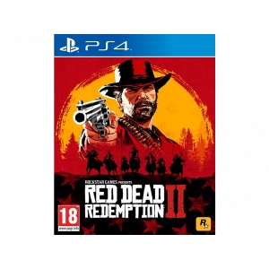 TAKE 2 Red Dead Redemption 2 PS4 Oyun