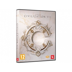 TAKE 2 Sid Meiers Civilization VII PC Oyun
