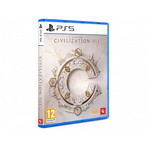 TAKE 2 Sid Meiers Civilization VII PS5 Oyun