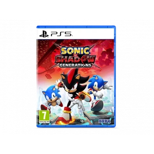 TAKE 2 Sonic X Shadow Generations PS 5 Oyun