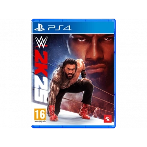 TAKE 2 WWE 2K25 Standard Edition PS4 Oyun