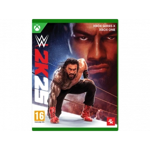 TAKE 2 WWE 2K25 Standard Edition XBox SX Oyun