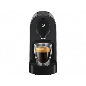 TCHIBO Cafissimo Pure+ Kapsüllü Kahve Makinesi Siyah